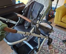 Uppababy Buggy Vista 2 Emmett