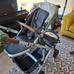 Uppababy Buggy Vista 2 Emmett