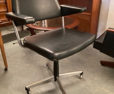 Vintage Friso Kramer Revolve Desk Chair - Warehouse and Showroom Open Saturday 18th April 12 til 4pm Eircode R95T227
