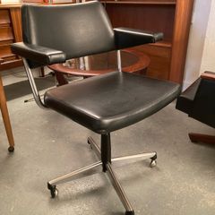 Vintage Friso Kramer Revolve Desk Chair - Warehouse and Showroom Open Saturday 18th April 12 til 4pm Eircode R95T227