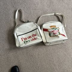 Classic Canada Dry Bag c.1970/c.1980