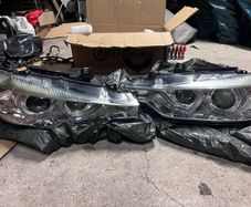 BMW F30 3 Series LED Projector Headlights (Upgrade for Factory Halogen ONLY)