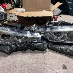 BMW F30 3 Series LED Projector Headlights (Upgrade for Factory Halogen ONLY)