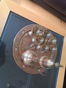 coffee set