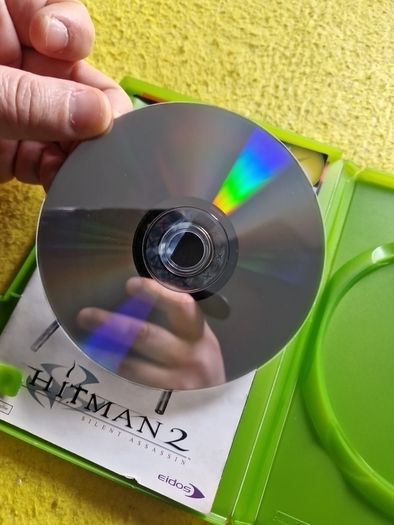 Hitman 2 Xbox Original Games Original