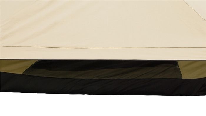 Robens Fairbanks bell Tent and Grande Bell Tent