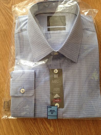 M&S Collection shirt