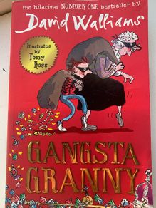 Gangsta Granny : David Walliams