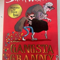 Gangsta Granny : David Walliams