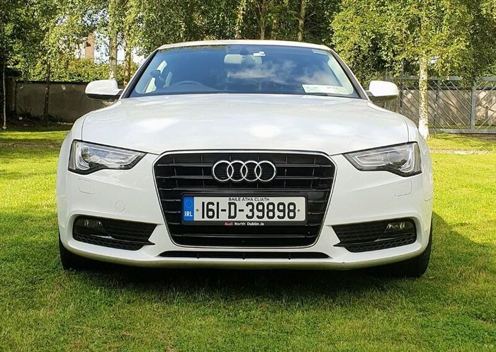 2016 Audi A5 Sportback 2.0 TDI Automatic
