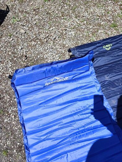 2 Self-Inflating Camping Mats