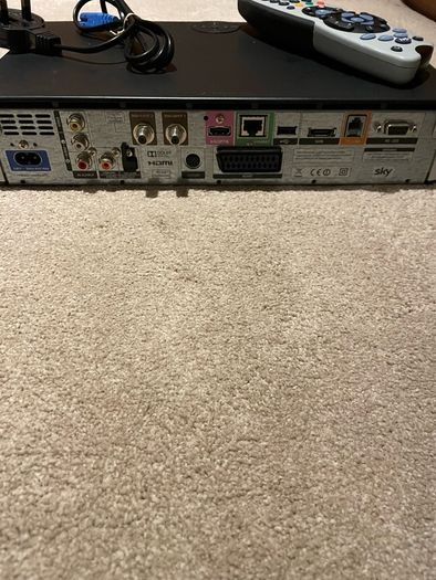 Sky+HD Box