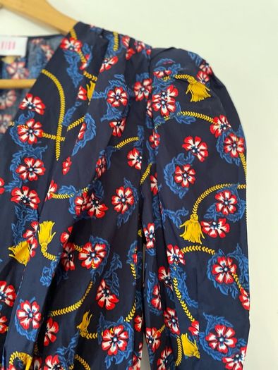 Savida belted top size 10 - New