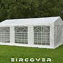 Standard Marquee 4 x 6 PE (13' - 20') /ground bars Image 6