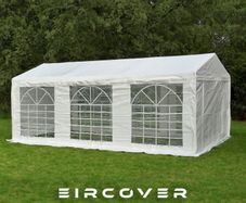 Standard Marquee 4m x 6m PE cover bolt system