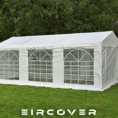 Standard Marquee 4m x 6m PE cover bolt system
