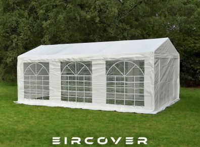 Standard Marquee 4m x 6m PE cover bolt system
