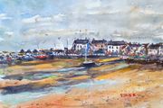 skerries watercolour