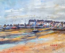 skerries watercolour