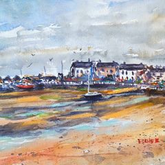 skerries watercolour