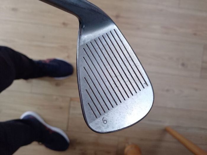 Ping i200 irons