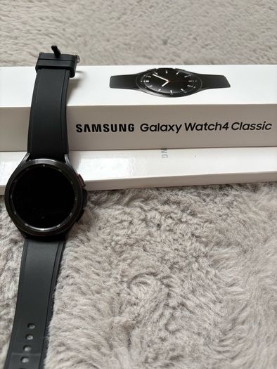 Galaxy Watch 4 Classic