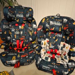 Cosatto Zoomi 2 ' Toddler Car Seat. Isofix.