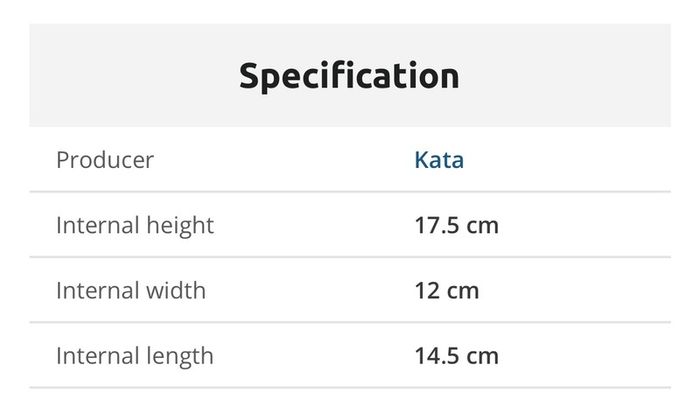Kata Grip-12 DL Camera Bag