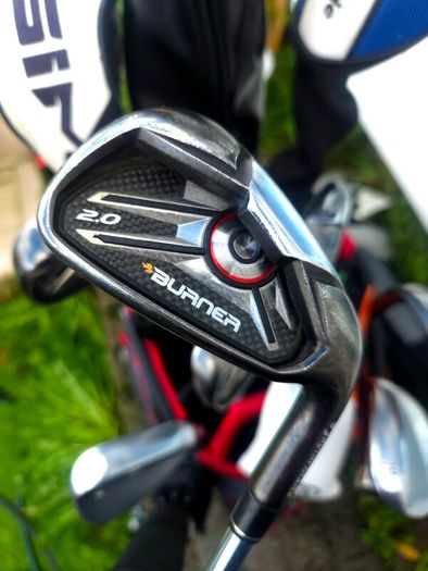 Set of Taylormade Golf Clubs