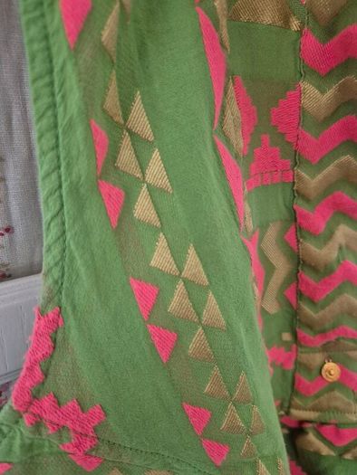 Colourful Top