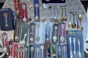 Souvenir Little spoons collection