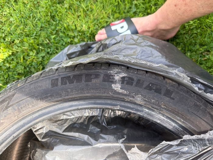 2 Tires