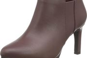Clarks Women's Ambyr Step Pumps, Burgundy, 38 EU , 5 UK