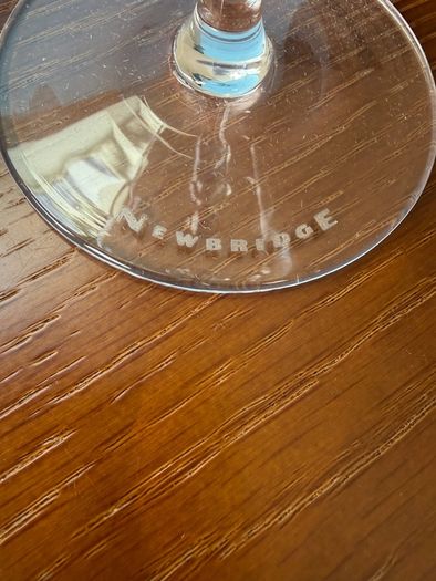 Newbridge Silverware Gin Glasses