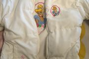 Cinderella coat