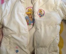 Cinderella coat