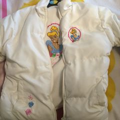 Cinderella coat