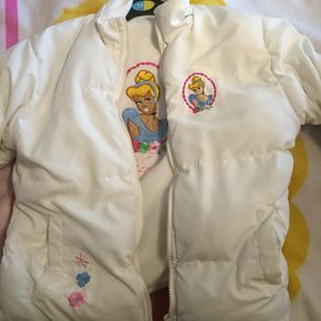 Cinderella coat