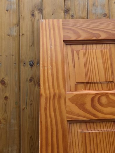 interior door