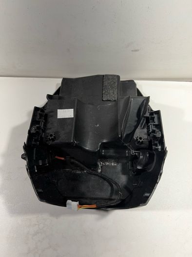 BMW 7 F01 730d 2009 RHD Steering Column Surround Trim Cover Panel 9197398 A1l1b716g