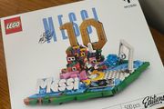 Messi Lego