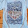 Age 4-5 Blue Teeshirt Image 2