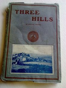 Three Hills Ossory Leix Lancashire Ireland Irish Laois