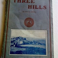 Three Hills Ossory Leix Lancashire Ireland Irish Laois