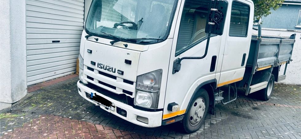 2011 Isuzu Unknown