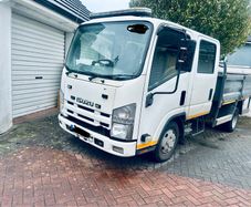 2011 Isuzu Unknown