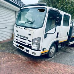2011 Isuzu Unknown