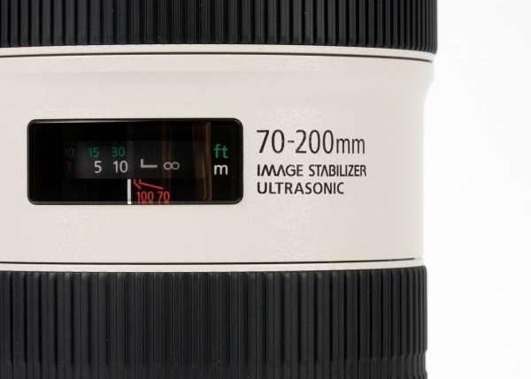 Canon EF 70-200mm f/2.8l IS III Usm Lens - Brand New