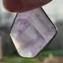 Purple pendant Image 4