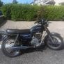 1990 Honda cd250u Image 2